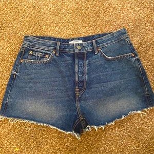 30” Grlfrnd Shorts